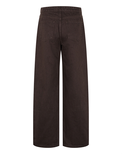 Mbym - Lourella Jeromi-M Jeans - Brown Wash